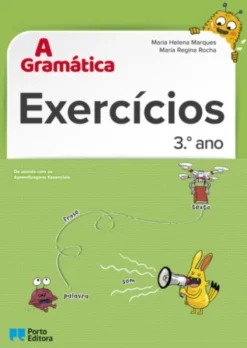 A Gramática - Exercícios - 3.º ano