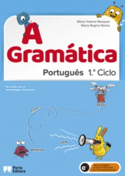 A Gramática - Português - 1.º ciclo