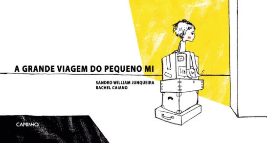 A Grande Viagem do Pequeno Mi