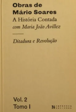 A História Contada com Maria João Avillez