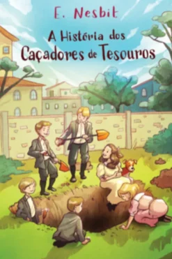A História dos Caçadores de Tesouros