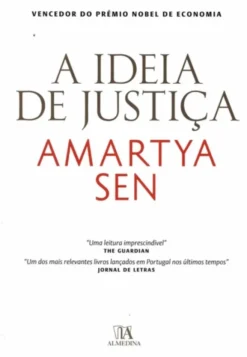 A Ideia de Justiça (Brochado)