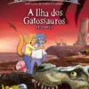 A Ilha Dos Gatossauros ? 1ª Parte