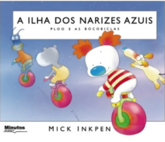 A Ilha dos Narizes Azuis - Ploo e as Bocobiclas