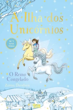 A Ilha dos Unicórnios - N.º 5 - O Reino Congelado