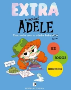 A Incrível Adele - Uma Noite com a Minha Baby-Sitter
