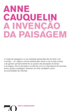A Invenção da Paisagem
