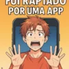 Ajuda! Fui Raptado por uma App