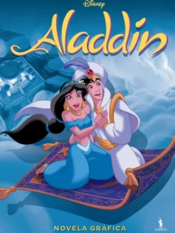 Aladdin - Novela Gráfica