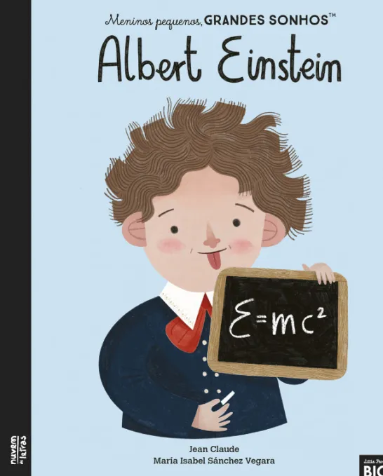 Albert Einstein