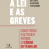 A Lei e as Greves