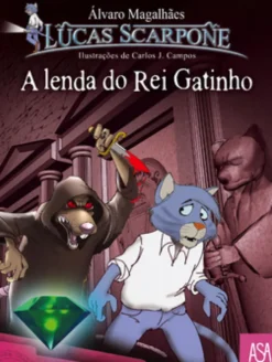 A Lenda do Rei Gatinho