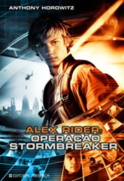 Alex Rider: Operação Stormbreaker