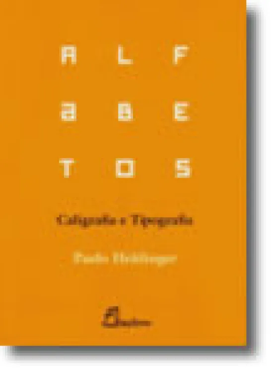 Alfabetos - Caligrafia e Tipografia