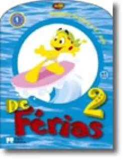 Alfa de Férias 2 - 6-7 anos- Prepara-te para o 2.º ano