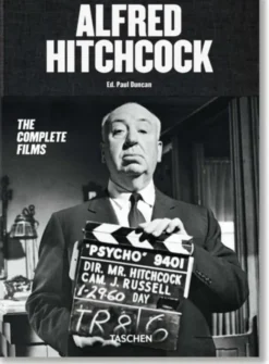 Alfred Hitchcock. The Complete Films