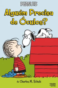 Alguém Precisa de Óculos?