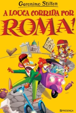A Louca Corrida por Roma!