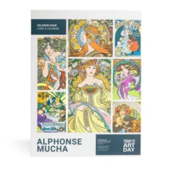 Alphonse Mucha