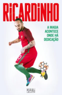 A magia acontece onde há dedicação
