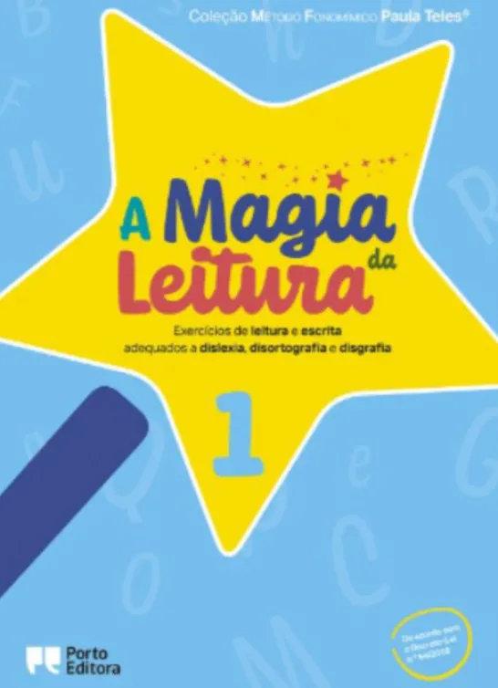 A Magia da Leitura 1