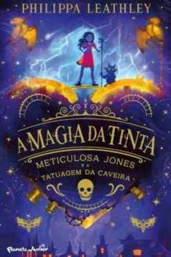 A Magia da Tinta