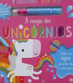 A Magia dos Unicórnios