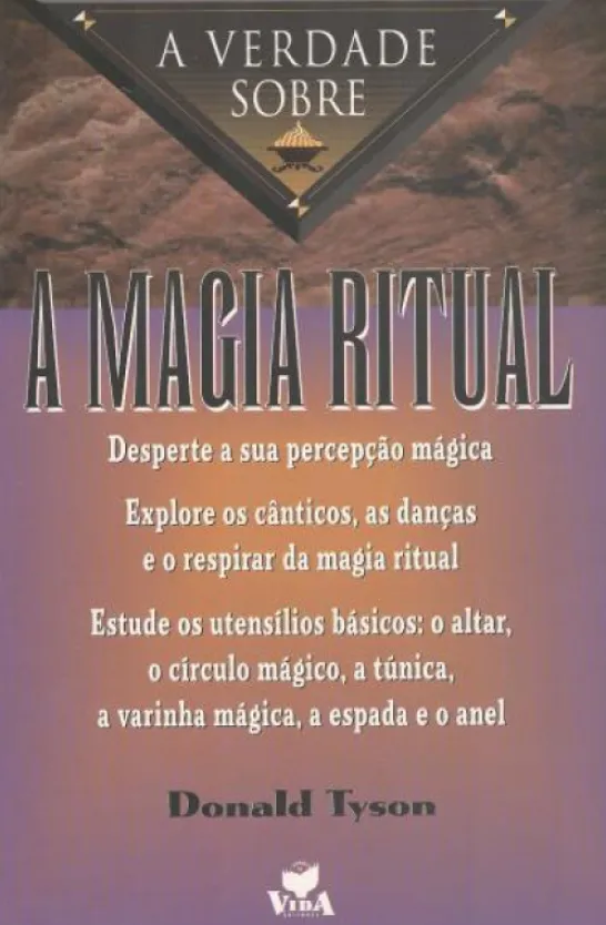 A Magia Ritual