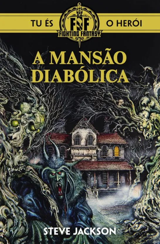 A Mansão Diabólica