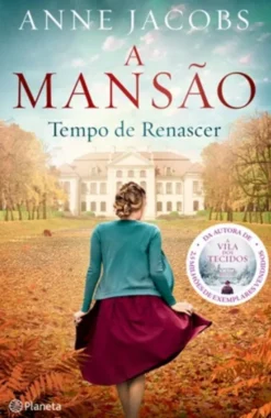 A Mansão 3 - Tempo de Renascer