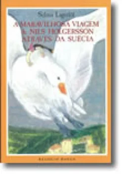 A Maravilhosa Viagem de Nils Holgersson Atraves da Suécia
