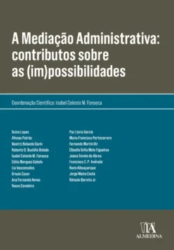 A Mediação Administrativa