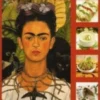 A Mesa com Frida Kahlo