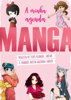 A minha agenda MANGA
