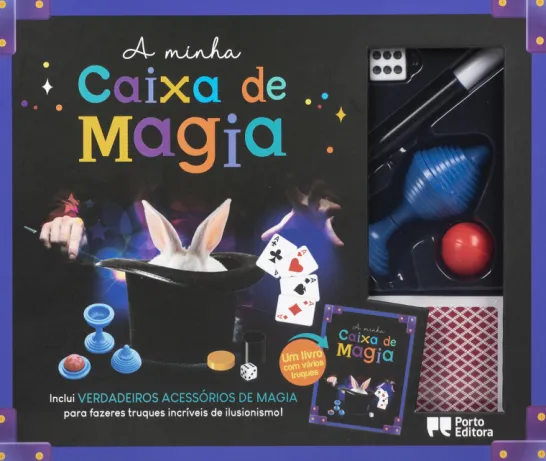 A minha Caixa de Magia