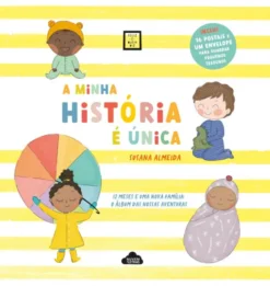 A Minha História é Única