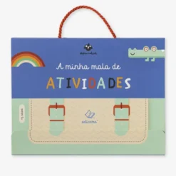 A Minha Mala de Atividades - 5 Anos