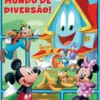 A Minha Primeira Banda Desenhada - Mickey: Um Mundo de Diversão