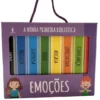 A Minha Primeira Biblioteca - Emoções