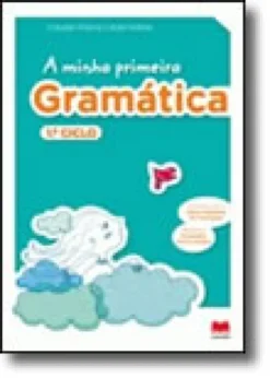 A Minha Primeira Gramática - 1.º Ciclo