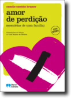 Amor de Perdição (Edição Didática)