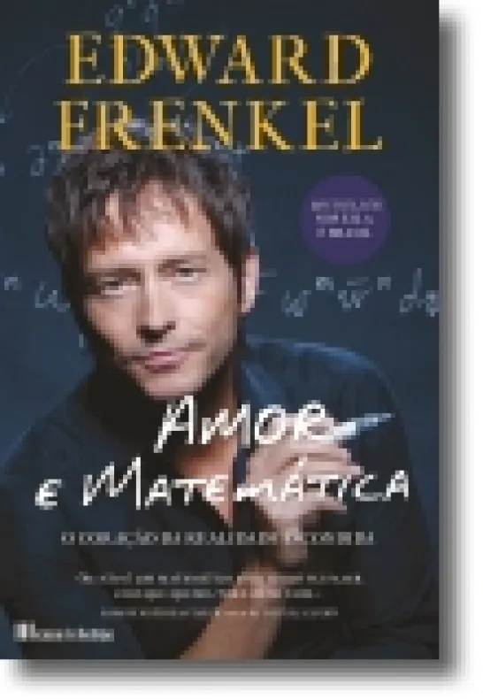 Amor e Matemática: O Coração da Realidade Escondida