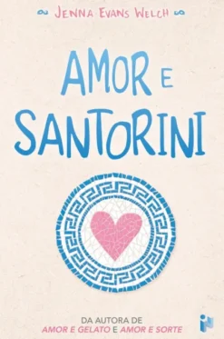 Amor e Santorini