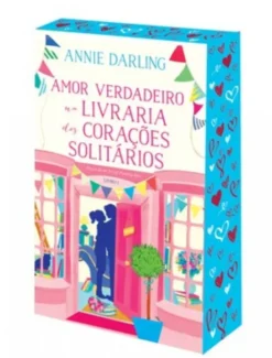 Amor Verdadeiro na Livraria dos Corações Solitários