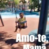 Amo-te, Mamã