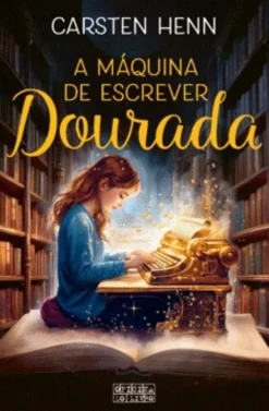 A Máquina de Escrever Dourada