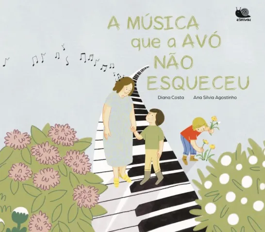 A Música que a Avó não Esqueceu