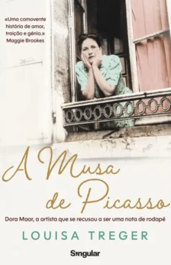 A Musa de Picasso - Dora Maar, a Artista que se Recusou a ser uma Nota de Rodapé