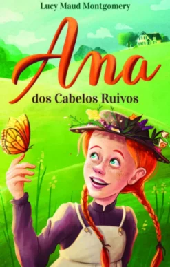 Ana dos cabelos ruivos
