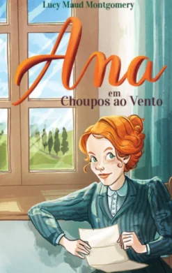 Ana em Choupos ao Vento